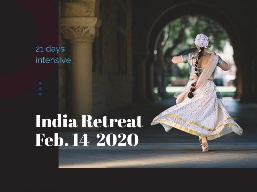 21 Days Purification Retreat in Kerala with Berdhanya and Dr. Shamna