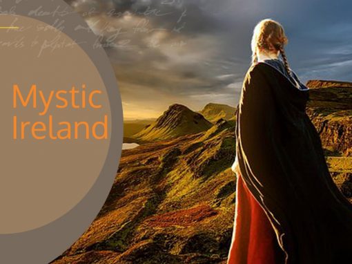 Mystic Ireland Oct 15 to 22, 2020