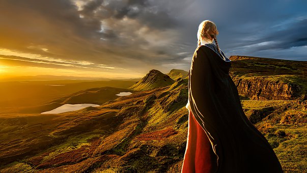 Mystic Ireland Oct 15 to 22, 2020