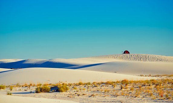 Intensive for the Council of Earth: New Mexico